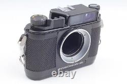 NEAR MINT Close Up Lens Set Nikon Nikonos III Film Camera Body 35mm F2.5 JAPAN
