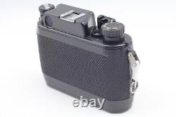 NEAR MINT Close Up Lens Set Nikon Nikonos III Film Camera Body 35mm F2.5 JAPAN