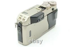 NEAR MINT Contax G1 Rangefinder Film Camera Biogon 28mm f/2.8 Lens From JAPAN