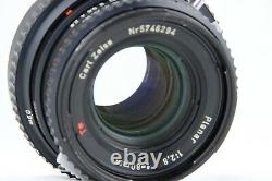 NEAR MINT? HASSELBLAD 500CM C/M Planar 80mm f/2.8 Lens A12 II Back from JAPAN
