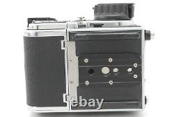 NEAR MINT Hasselblad 501CM Medium Format Camera Body with80mm F/2.8 CF Lens