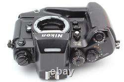 (NEAR MINT / In Box) Nikon F4 35mm SLR Film Camera Nikkor 43mm-86mm Lens JAPAN