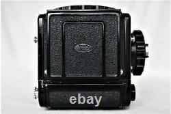 NEAR MINT KOWA Super 66 6X6 Medium Format Film Camera Black with150mm F3.5 Lens