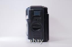NEAR MINT? Konica Genbakantoku Lens 28 WB Compact 35mm Film Camera From JAPAN