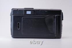 NEAR MINT? Konica Genbakantoku Lens 28 WB Compact 35mm Film Camera From JAPAN