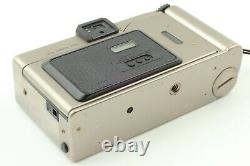 NEAR MINT LEICA MINILUX Film camera Summarit 40mm f2.4 Lens from JAPAN #7787