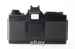 NEAR MINT LENS Olympus OM-4 35mm SLR Film Camera + Zuiko Auto-S 50mm f/1.8 JPN