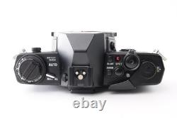 NEAR MINT LENS Olympus OM-4 35mm SLR Film Camera + Zuiko Auto-S 50mm f/1.8 JPN
