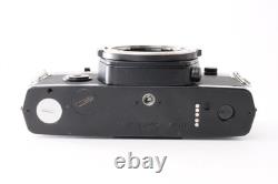 NEAR MINT LENS Olympus OM-4 35mm SLR Film Camera + Zuiko Auto-S 50mm f/1.8 JPN