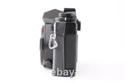 NEAR MINT LENS Olympus OM-4 35mm SLR Film Camera + Zuiko Auto-S 50mm f/1.8 JPN