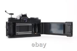NEAR MINT LENS Olympus OM-4 35mm SLR Film Camera + Zuiko Auto-S 50mm f/1.8 JPN