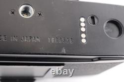 NEAR MINT LENS Olympus OM-4 35mm SLR Film Camera + Zuiko Auto-S 50mm f/1.8 JPN