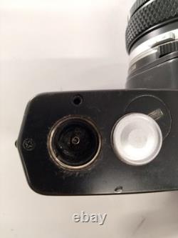 NEAR MINT LENS Olympus OM-4 35mm SLR Film Camera + Zuiko Auto-S 50mm f/1.8 JPN