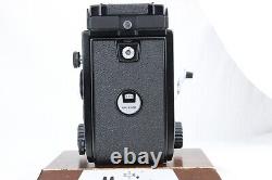 NEAR MINT MAMIYA C330 Film Camera TLR SEKOR 80mm f/2.8 Blue Dot Lens