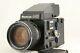 NEAR MINT+++ MAMIYA M645 SUPER with SEKOR C 80mm f/1.9 Lens from JAPAN