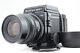 NEAR MINT MAMIYA RB67 Pro SD Film Camera + KL 90mm F3.5 L Lens 120 Film Back