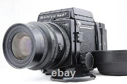 NEAR MINT MAMIYA RB67 Pro SD Film Camera + KL 90mm F3.5 L Lens 120 Film Back