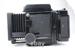 NEAR MINT MAMIYA RB67 Pro SD Film Camera + KL 90mm F3.5 L Lens 120 Film Back