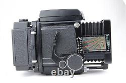 NEAR MINT MAMIYA RB67 Pro SD Film Camera + KL 90mm F3.5 L Lens 120 Film Back