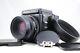 NEAR MINT+ MAMIYA RZ67 Pro II Film Camera + SEKOR Z 110mm f/2.8 W Lens
