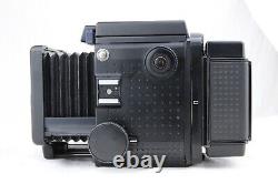 NEAR MINT+ MAMIYA RZ67 Pro II Film Camera + SEKOR Z 110mm f/2.8 W Lens