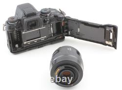 NEAR MINT? MINOLTA? -7 a-7? 7 a7 Film Camera 35-70mm F/3.5-4.5 Lens From JAPAN