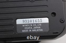 NEAR MINT? MINOLTA? -7 a-7? 7 a7 Film Camera 35-70mm F/3.5-4.5 Lens From JAPAN