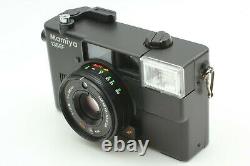 NEAR MINT Mamiya 135EF 35mm Film Mamiya-Sekor f2.8 38mm Lens From JAPAN