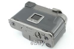 NEAR MINT Mamiya 7 Medium Format Film Camera + N 80mm f4 L Lens From JAPAN