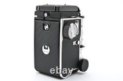 NEAR MINT- Mamiya C220 Pro TLR Film Camera Sekor 80mm f/3.7 Lens From Japan