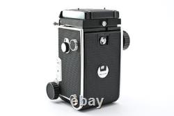 NEAR MINT- Mamiya C220 Pro TLR Film Camera Sekor 80mm f/3.7 Lens From Japan