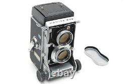 NEAR MINT Mamiya C33 Pro TLR Film Camera Sekor 105mm f/3.5 Lens From JAPAN
