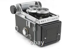 NEAR MINT Mamiya C33 Pro TLR Film Camera Sekor 105mm f/3.5 Lens From JAPAN