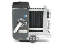 NEAR MINT Mamiya C33 Pro TLR Film Camera Sekor 105mm f/3.5 Lens From JAPAN