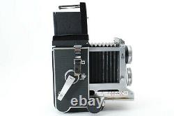 NEAR MINT Mamiya C3 TLR Camera with Sekor 105mm F/3.5 Lens From JAPAN