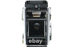 NEAR MINT Mamiya C3 TLR Camera with Sekor 105mm F/3.5 Lens From JAPAN