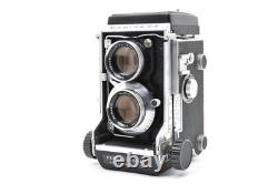 NEAR MINT Mamiya C3 TLR Film Camera Sekor 105mm F/3.5 Lens From Japan