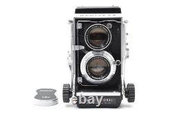 NEAR MINT Mamiya C3 TLR Film Camera Sekor 105mm F/3.5 Lens From Japan