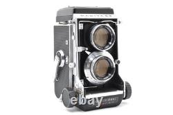 NEAR MINT Mamiya C3 TLR Film Camera Sekor 105mm F/3.5 Lens From Japan