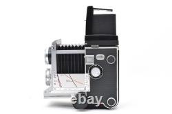 NEAR MINT Mamiya C3 TLR Film Camera Sekor 105mm F/3.5 Lens From Japan