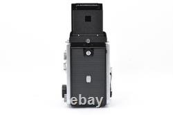 NEAR MINT Mamiya C3 TLR Film Camera Sekor 105mm F/3.5 Lens From Japan