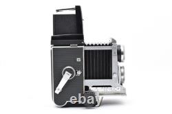 NEAR MINT Mamiya C3 TLR Film Camera Sekor 105mm F/3.5 Lens From Japan
