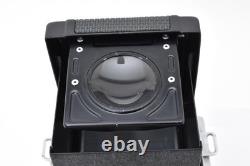 NEAR MINT Mamiya C3 TLR Film Camera Sekor 105mm F/3.5 Lens From Japan