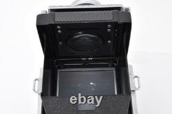NEAR MINT Mamiya C3 TLR Film Camera Sekor 105mm F/3.5 Lens From Japan