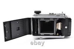 NEAR MINT Mamiya C3 TLR Film Camera Sekor 105mm F/3.5 Lens From Japan