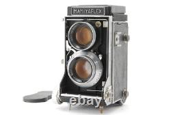NEAR MINT Mamiya Mamiyaflex C TLR Film Camera 10.5cm 105mm f3.5 Lens JAPAN