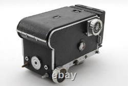 NEAR MINT Mamiya Mamiyaflex C TLR Film Camera 10.5cm 105mm f3.5 Lens JAPAN