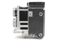 NEAR MINT Mamiya Mamiyaflex C TLR Film Camera 10.5cm 105mm f3.5 Lens JAPAN