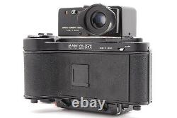 NEAR MINT Mamiya Press Super 23 Film Camera 100mm F/3.5 Sekor Lens 6x9 JAPAN