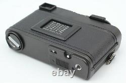 NEAR MINT Minolta CLE Rangefinder camera M-Rokkor 40mm f/2 Lens from JAPAN
